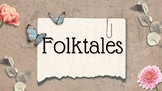Folktale Genre Study Powerpoint Presentation