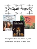 Folktale Reading and Writing Project