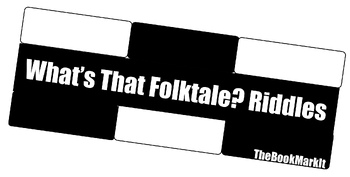 Preview of Folktale Riddle