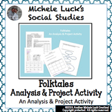 Folktales Mini-Project for Creating Storyboards Folk Tales