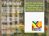Folktales: Small Group Project & Rubrics for Presentations