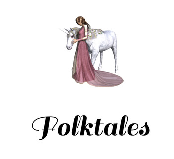 Preview of Folktales Unit Lesson Plan
