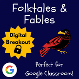 Folktales and Fables Escape Room | Library Digital Breakout