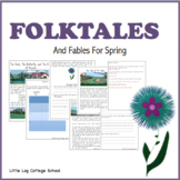 Spring Folktales: Central Message and Moral