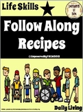Follow Along Recipes
