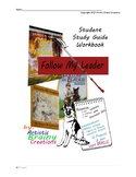 Follow My Leader Student Study Guide, NOVEL with unique research