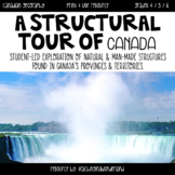 Follow Us To...A Structural Tour of Canada