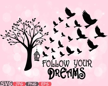 Free Free 128 Dream Tree Svg SVG PNG EPS DXF File