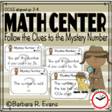 CRITICAL THINKING MATH CENTER Follow the Clues to the Myst