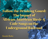 Follow the Drinking Gourd: The Impact of African-American 