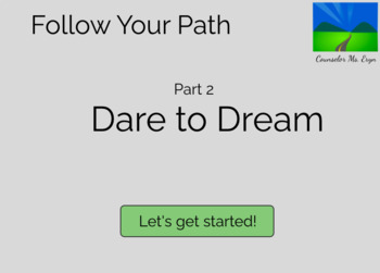 Preview of Follow your Path - Pt2: Dare to Dream (Boom Slides)