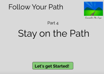 Preview of Follow your Path - Pt4: Stay on the Path (Boom Slides)