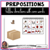Following 2 Core Word Directions with Put | BOOM™ Free dig