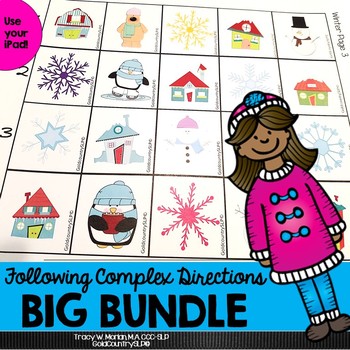 Preview of Following Complex Directions BUNDLE