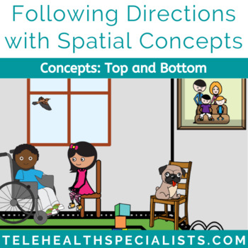 Spatial Concepts: Top and Bottom