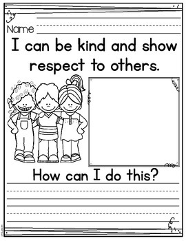 Following Rules~First Grade Book-of-Rules Activity and Posters | TpT