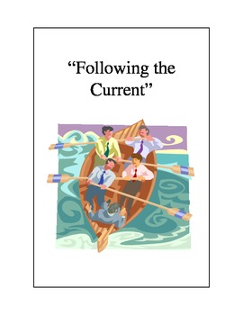 Preview of "Following the Current: Engaging Students in Social Studies!"
