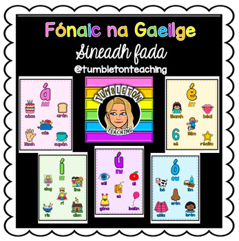 Preview of Fónaic na Gaeilge: An Síneadh Fada