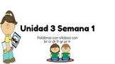 Fonetica: Unidad 3 Google Slides Benchmark Adelante (Seman