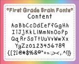 Font: Content (personal and commercial use)