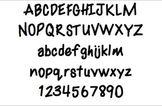 Font For Personal or Commercial Use: Fun Times