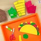 Food and Nutrition Math & Literacy Centers for Preschool, Pre-K