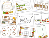 Food Resource Pack / Bundle Containing 20 Resources
