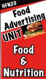 Food Advertising Unit - Food & Nutrition - HFN2O