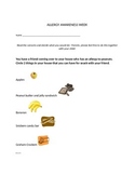 Food Allergy Scenarios