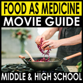 Food As Medicine 2016 Documentary Movie Guide + Answers In