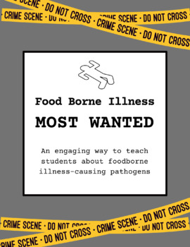 Preview of Food-Borne Illness (FBI)'s Most Wanted