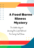 Food Borne Illness Mystery