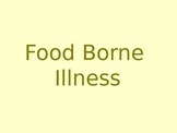 Food Borne Illness PowerPoint