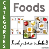 Food Categories