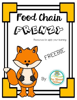 Preview of Food Chain Frenzy