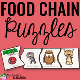 Food Chain Puzzles