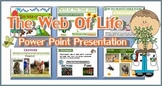 Food Chain and Food Web Power Point Presentation