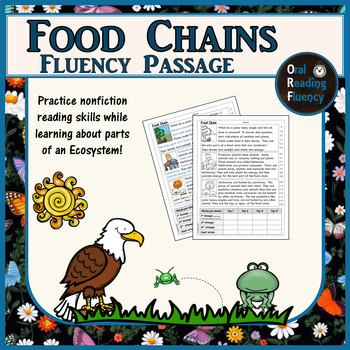 Preview of Food Chains: Ecosystem Fluency