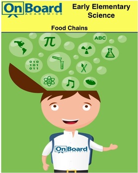 Preview of Food Chains-Interactive Lessons