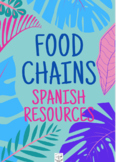 Food Chains Resources/Cadena Alimenticia Recursos - SPANISH
