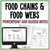 Food Chains and Food Webs Slides and Notes - Omnivores, He