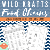 Food Chains -- Wild Kratts Video Episode The Food Chain Game