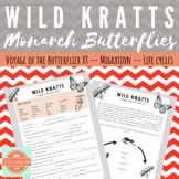 Migration -- Wild Kratts Video Episode Voyage of the Butte