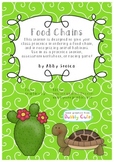 Food Chains by Habitat