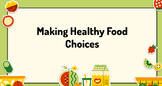 Food Choice Interactive Notebook