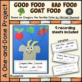 Food Choices and Nutrition - Good Food, Bad Food, and Goat Food
