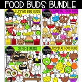 Food Clipart Buds Clipart Bundle (Formerly July VIP 2019)