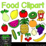 Food Clipart for Personal and Commercial Use