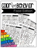 Food - Color By Behavior