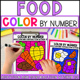 Addition and Subtraction Within 20 Color by Number End of 